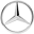 Logo de Mercedes