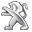 Logo de Peugeot